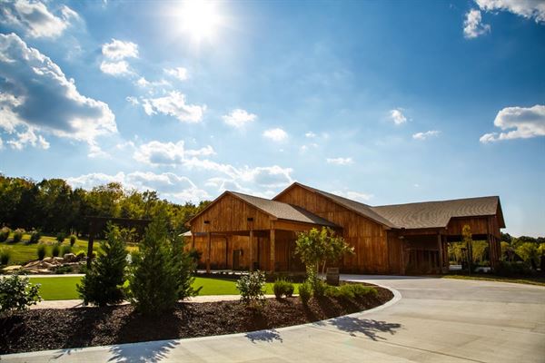 Tucker's Gap Event Center