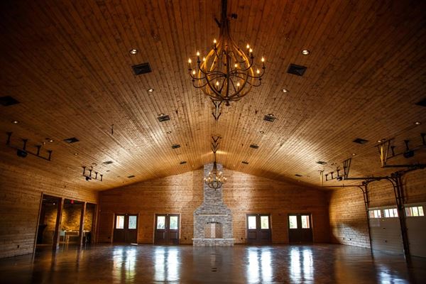 Tucker's Gap Event Center