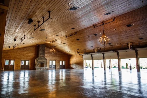 Tucker's Gap Event Center