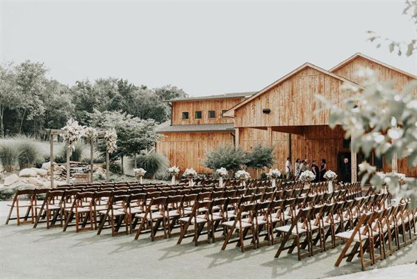 Tucker's Gap Event Center