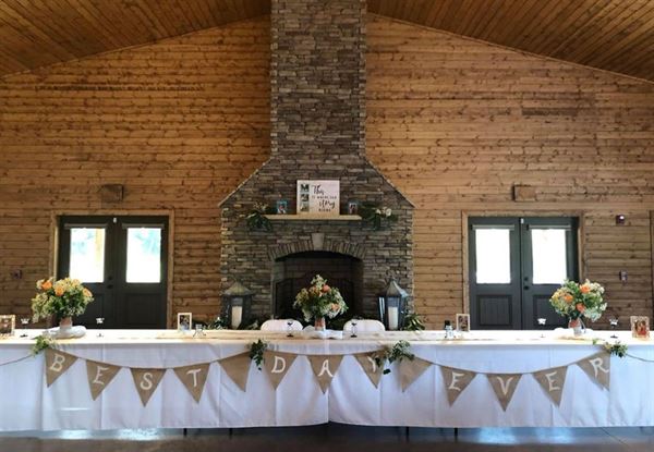 Tucker's Gap Event Center