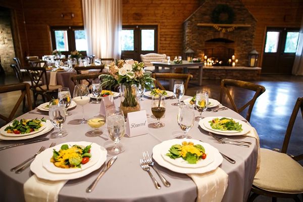 Tucker's Gap Event Center