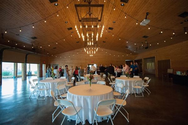 Tucker's Gap Event Center