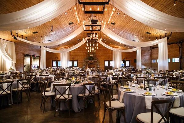 Tucker's Gap Event Center