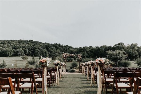 Tucker's Gap Event Center