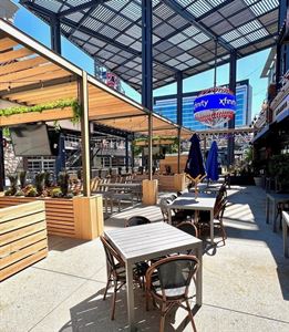 Tavern & Blue Moon Beer Garden