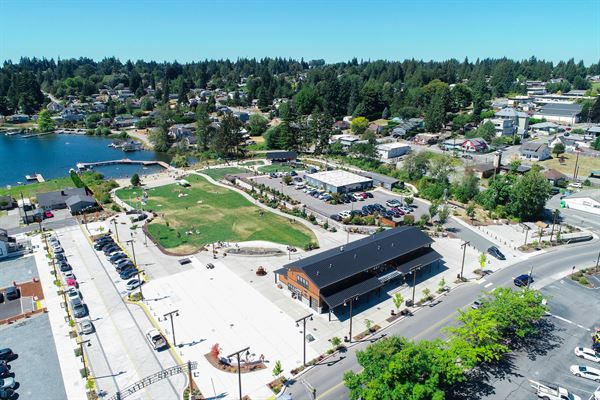 The Mill on Lake Stevens
