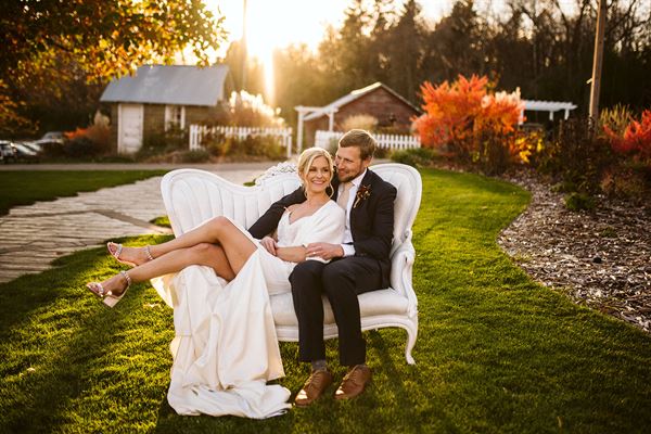 Rolling Ridge Wedding & Event Center