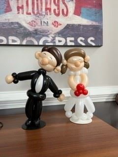 Balloon Man Mike - Party Entertainment