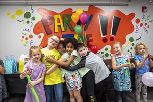 Private Birthday Room