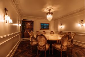 Le Salon Privé (private dining room)
