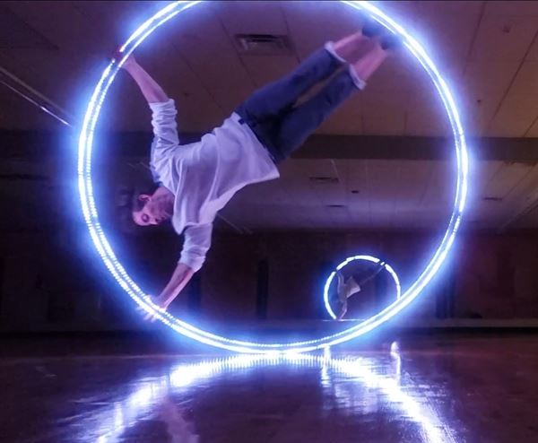 Vertigo Cyr Wheel
