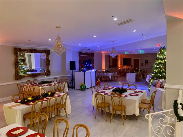 The Eligon Venue & Social Collective