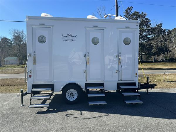 Scotty's Pottys Event Restrooms