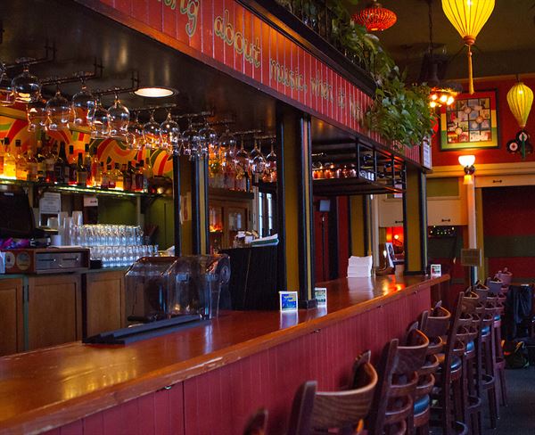 McMenamins Kennedy School