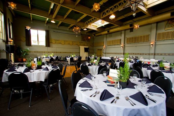 McMenamins Kennedy School