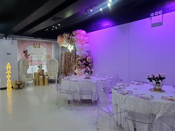 Events by V.O.S. Venue