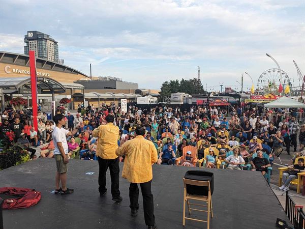 Double Vision  - Twins, Magic, LOL