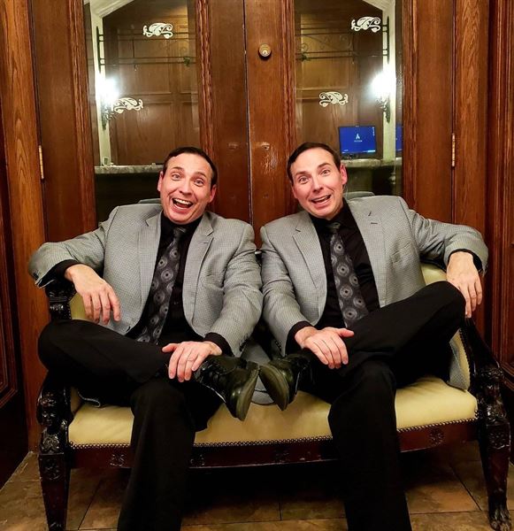 Double Vision - Twins, Magic, LOL