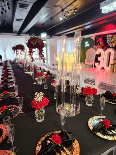 Events by V.O.S. Venue