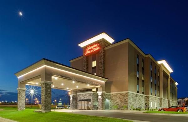 Hampton Inn and Suites Southwest