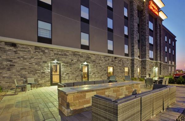 Hampton Inn and Suites Southwest