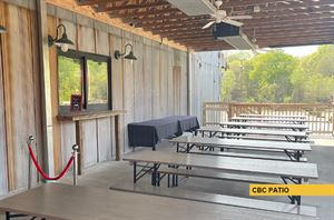 CBC Patio