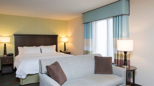 Hampton Inn & Suites Kokomo