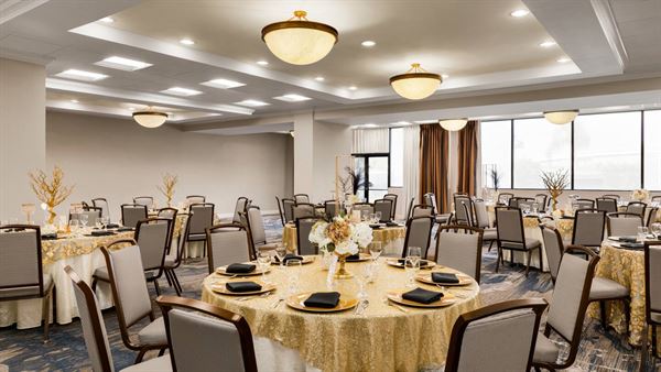 DoubleTree by Hilton Hotel New Orleans Airport