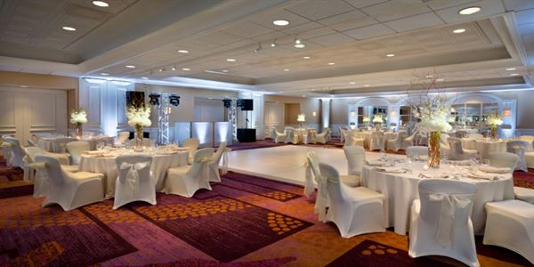Grand Spacious Ballroom
