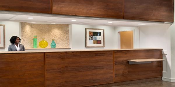 Grand Spacious Ballroom