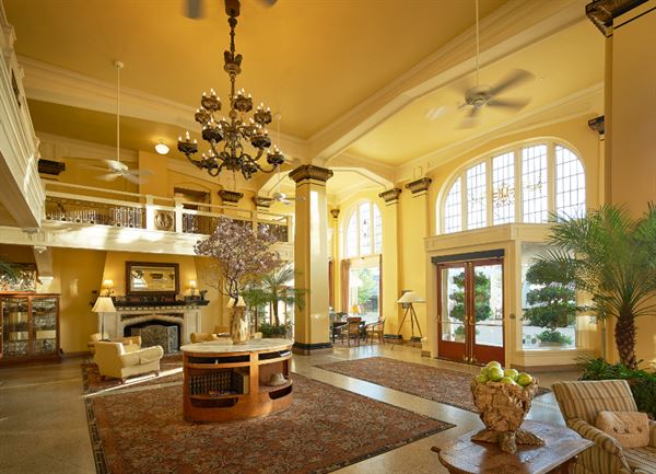 Ashland Springs Hotel