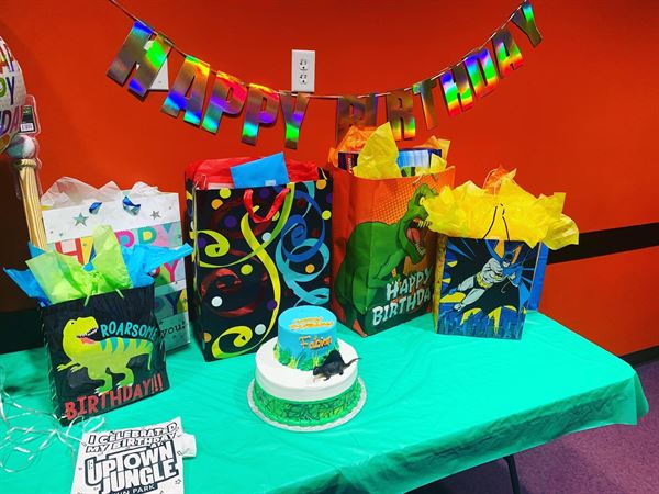 UPTOWN JUNGLE FUN PARK | Avondale