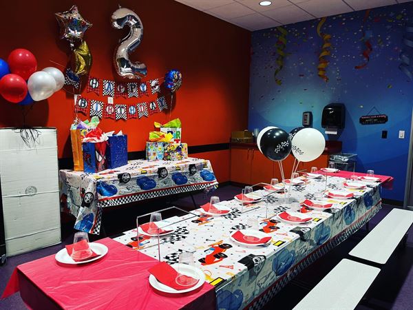 UPTOWN JUNGLE FUN PARK | Avondale