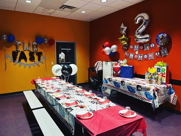 UPTOWN JUNGLE FUN PARK | Avondale