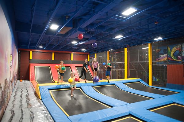 UPTOWN JUNGLE FUN PARK | Avondale