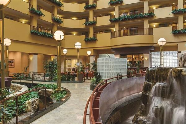 Embassy Suites Portland - Airport