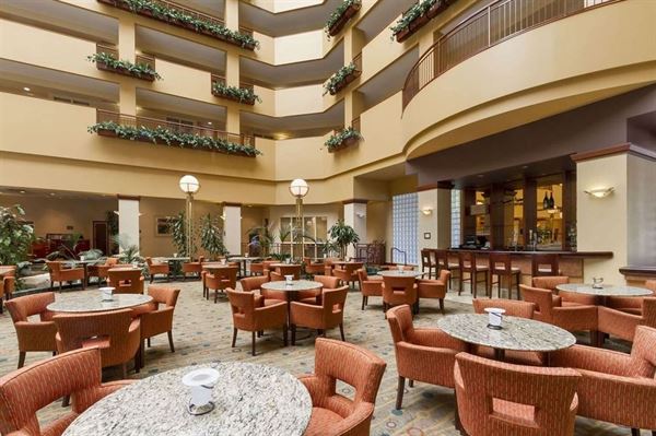 Embassy Suites Portland - Airport