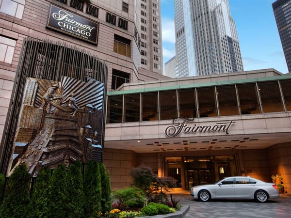 The Fairmont Chicago