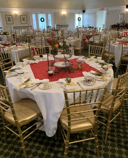 The Woman's Club of Louisville