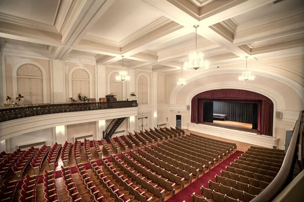 The Woman's Club of Louisville