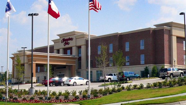 Hampton Inn Dallas - Rockwall