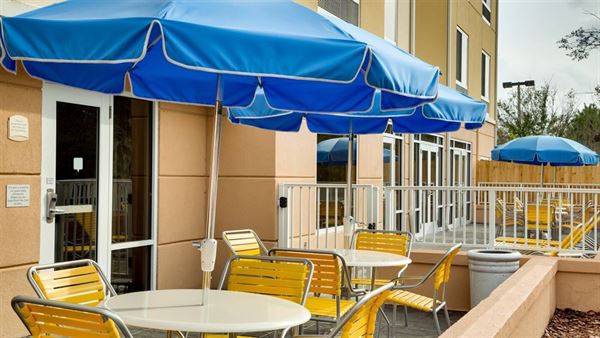 Fairfield Inn & Suites Lake City