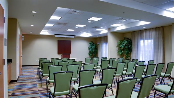 Fairfield Inn & Suites Lake City