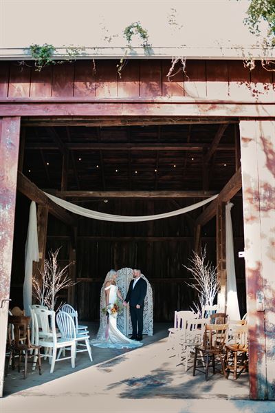 Barn at Shadyrill Farm