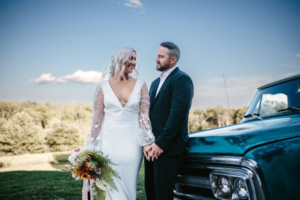 Barn at Shadyrill Farm
