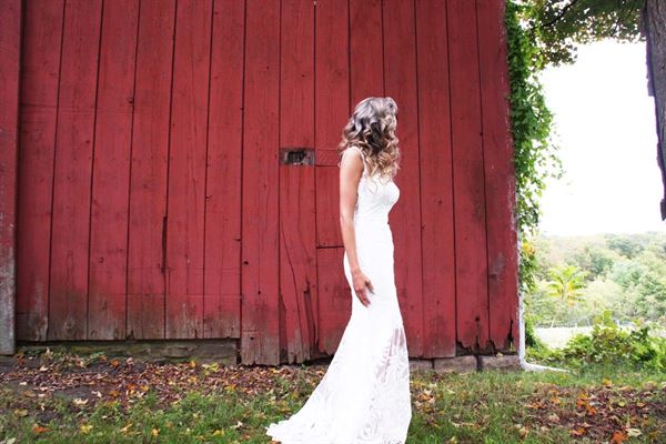 Barn at Shadyrill Farm