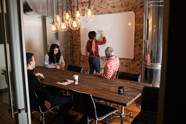 Lift Bridge Cowork - Union Block