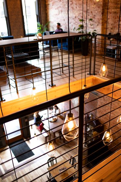 Lift Bridge Cowork - Union Block