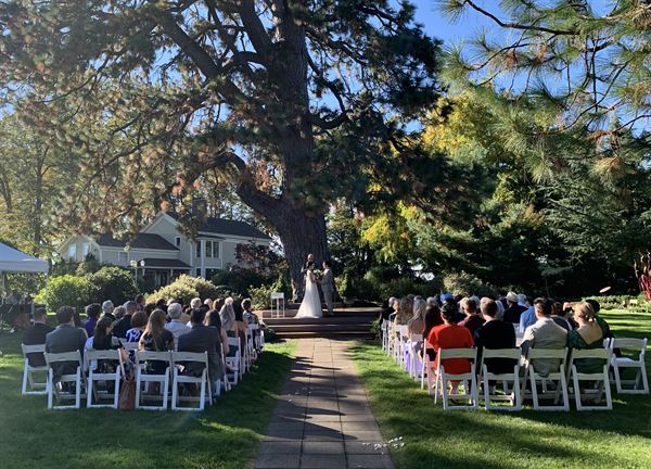 Ainsworth House & Gardens